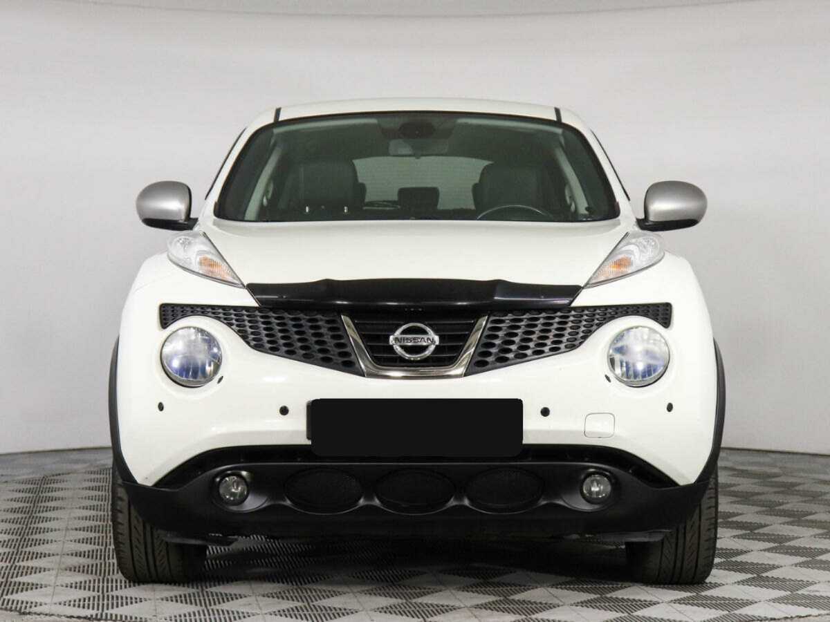 Nissan Juke, 2012 Фото №2