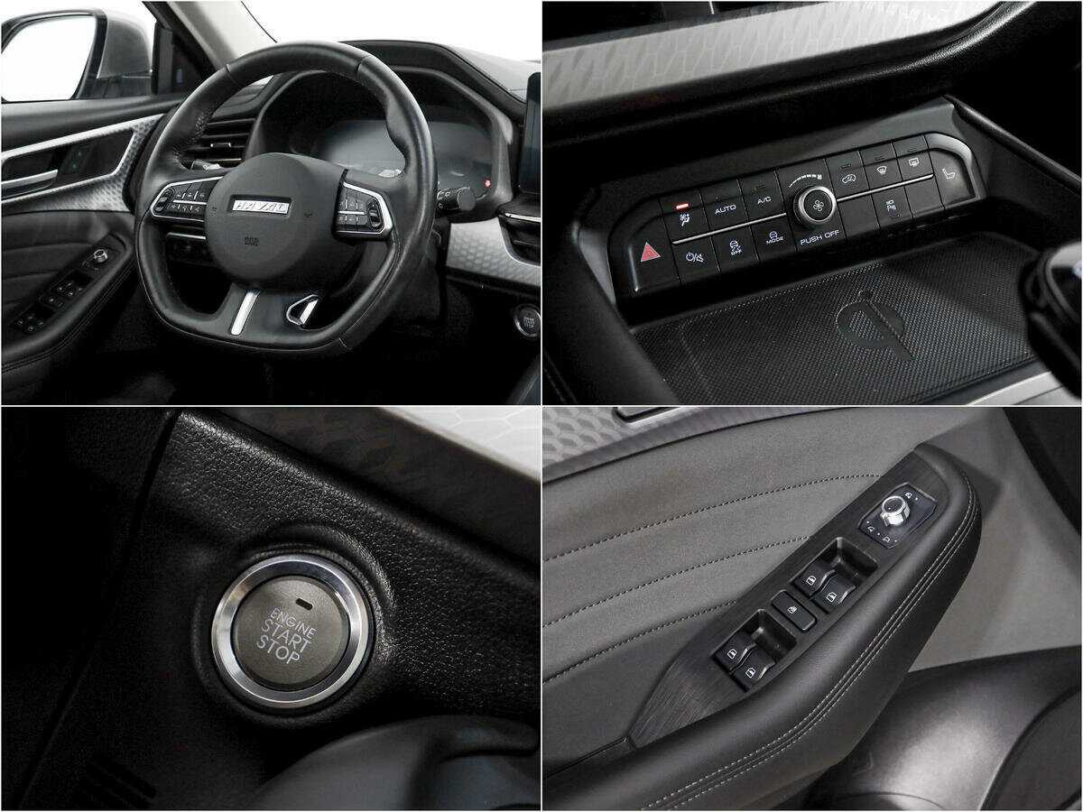 Haval F7, 2022 Фото №19