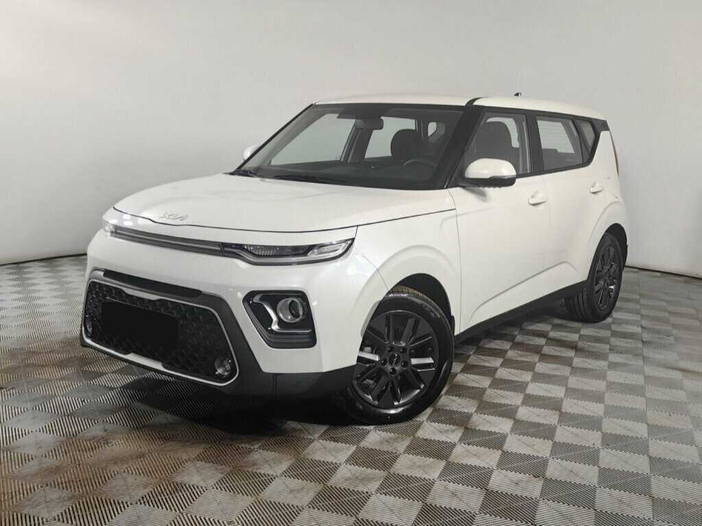 Kia Soul, 2022 Фото №2