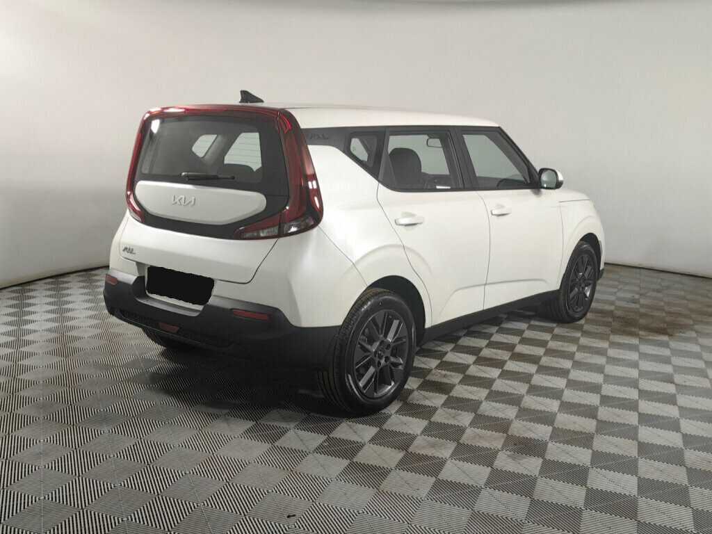 Kia Soul, 2022 Фото №5