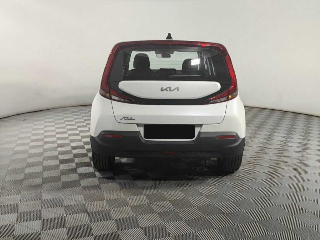 Kia Soul, 2022 Фото №6