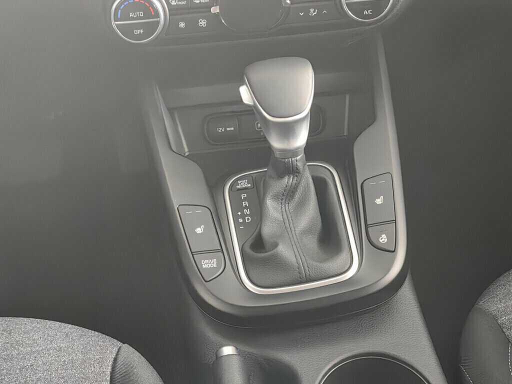 Kia Soul, 2022 Фото №12