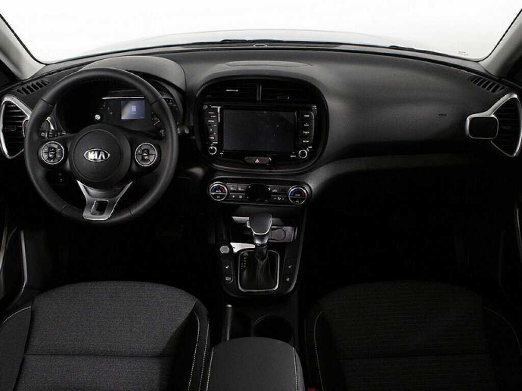 Kia Soul, 2022 Фото №7