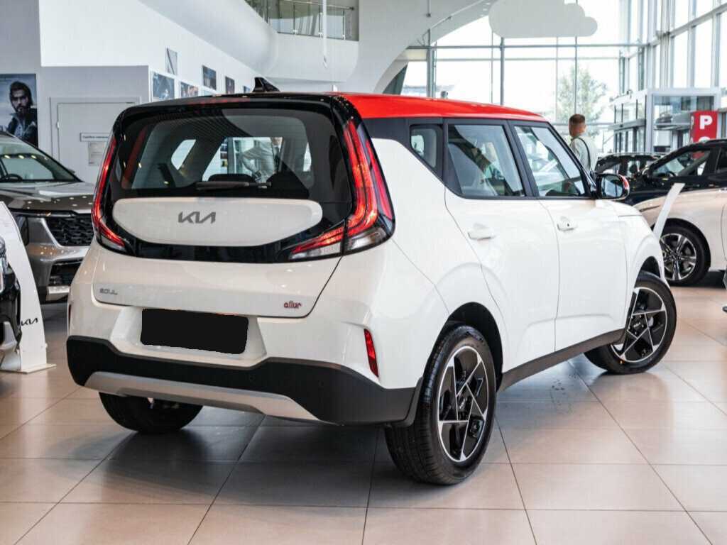 Kia Soul, 2022 Фото №2
