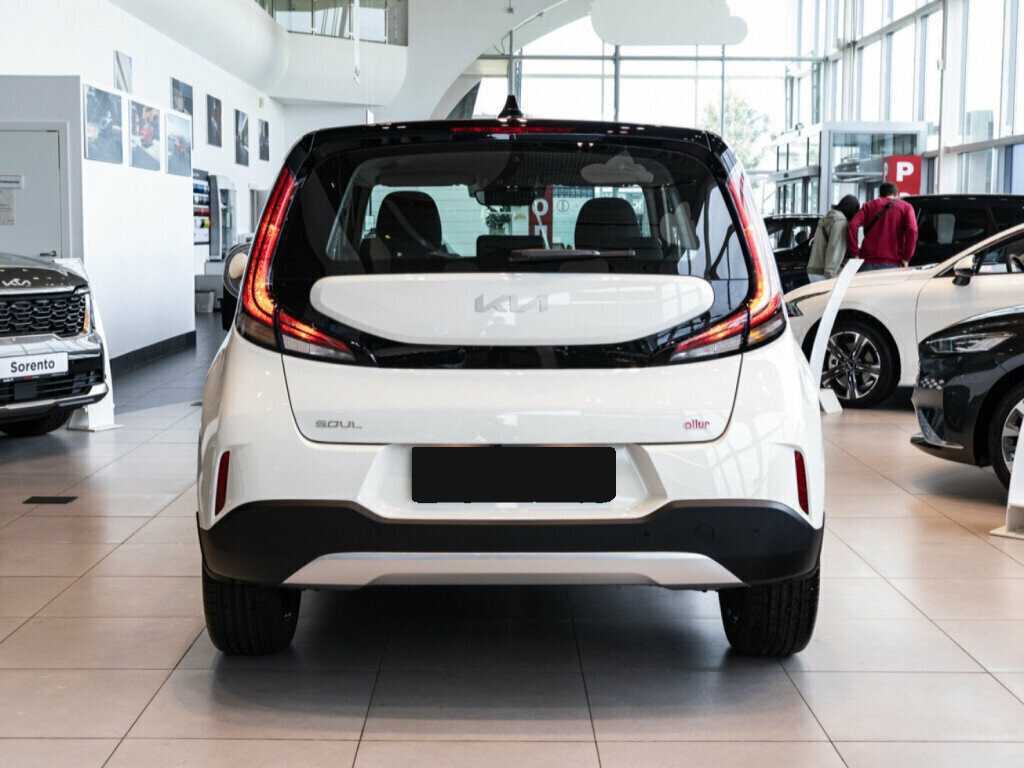 Kia Soul, 2022 Фото №3