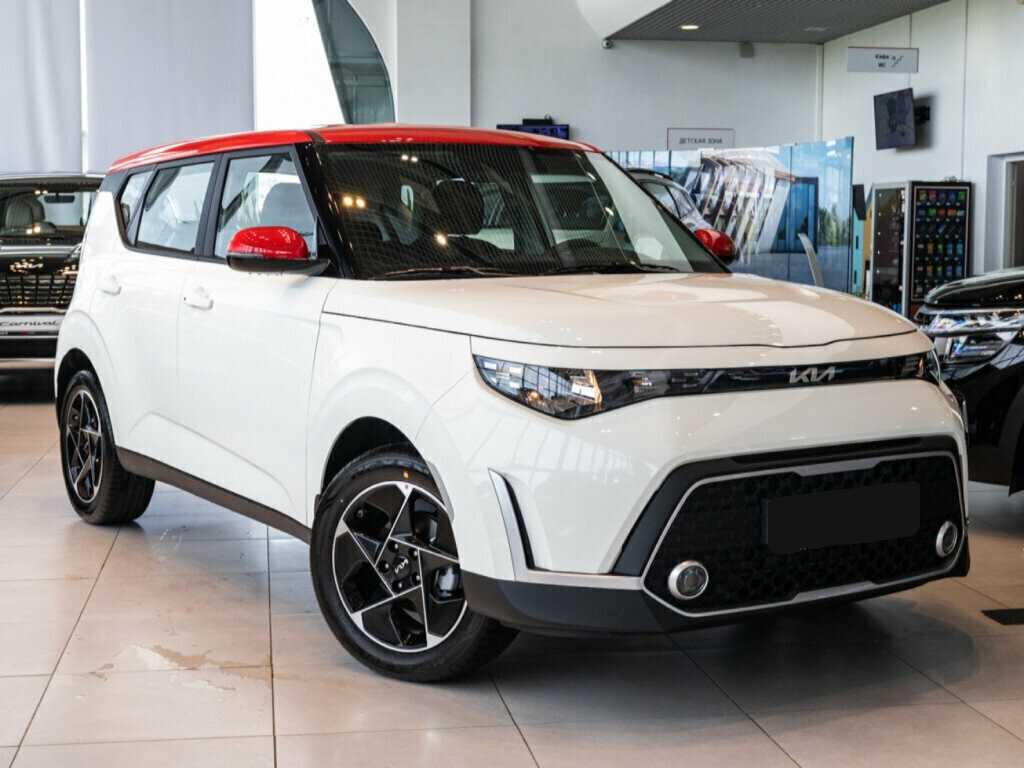 Kia Soul, 2022 Фото №4