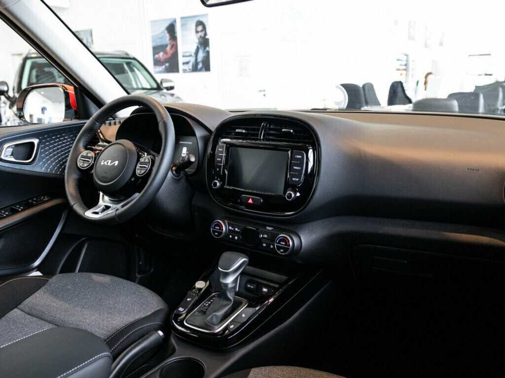 Kia Soul, 2022 Фото №5