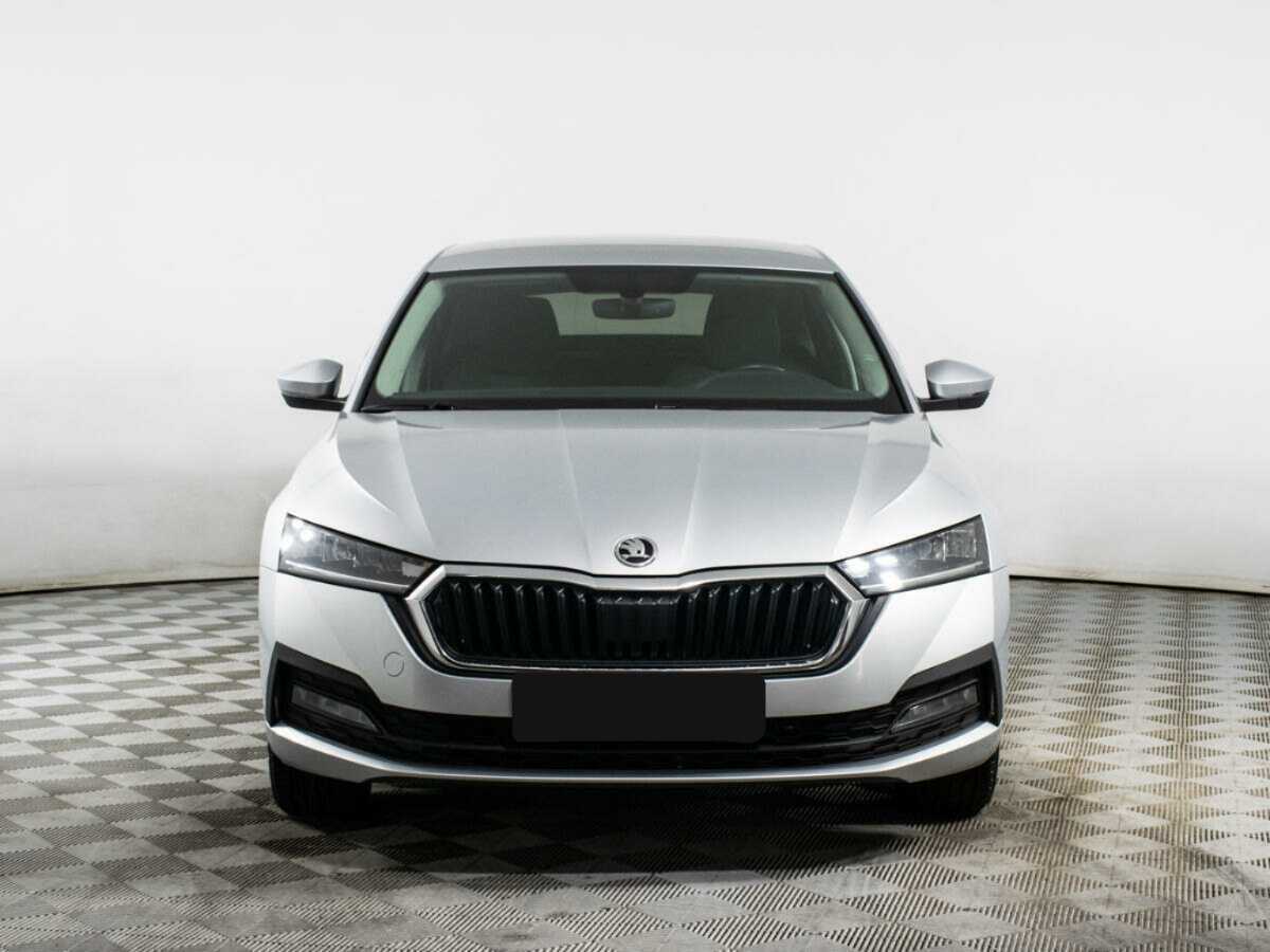Skoda Octavia, 2021 Фото №2