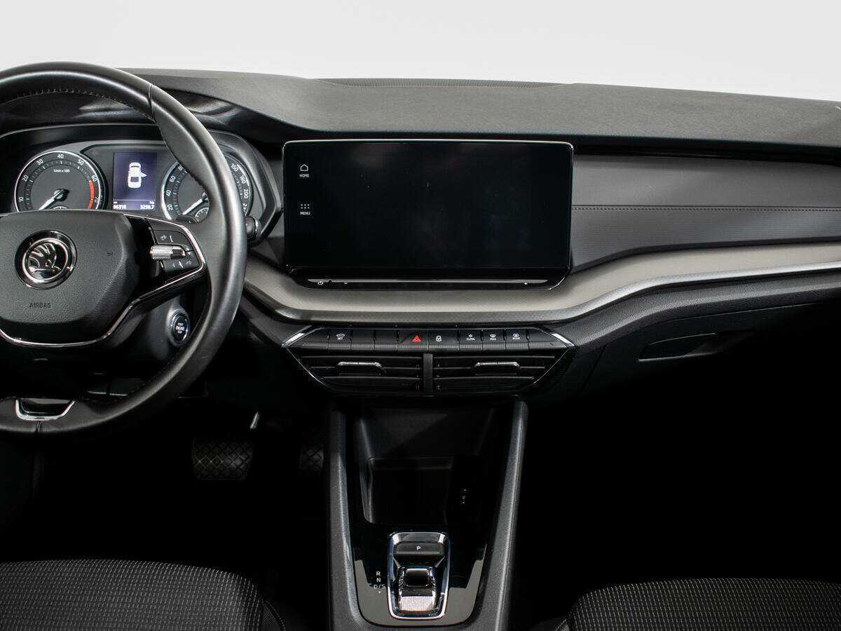 Skoda Octavia, 2021 Фото №9
