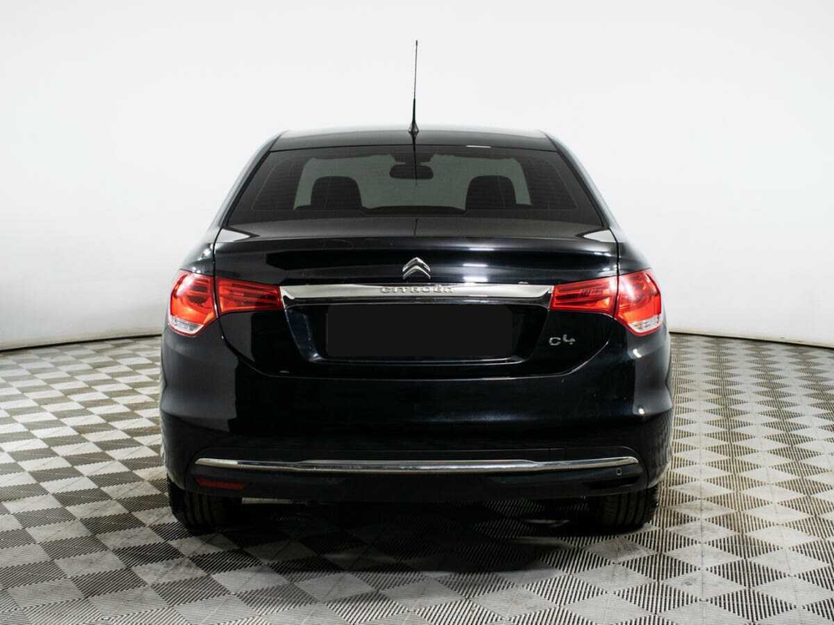 Citroen C4, 2018 Фото №5