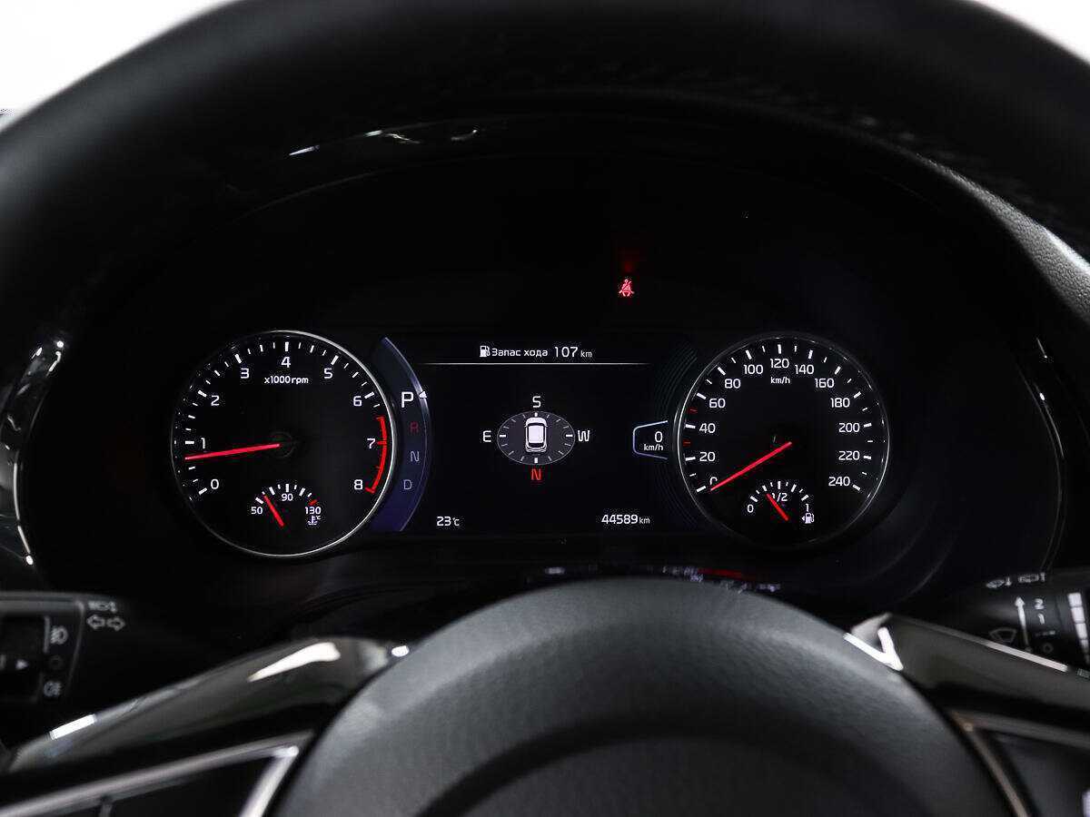 Kia Seltos, 2021 Фото №11