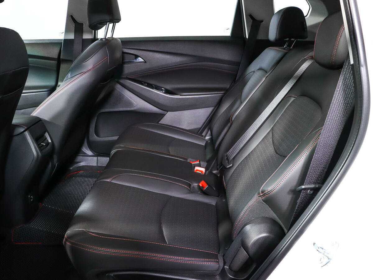 Chevrolet Orlando, 2022 Фото №8