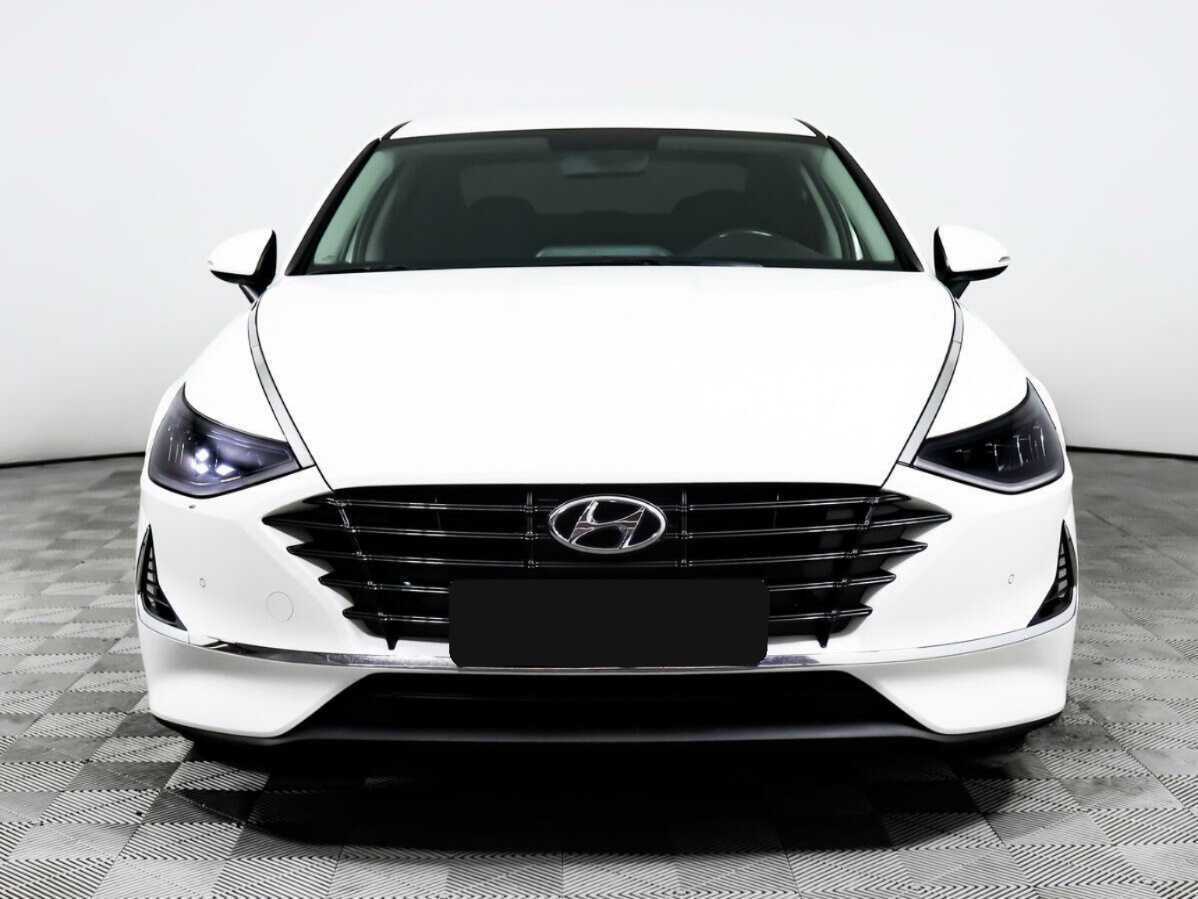 Hyundai Sonata, 2021 - 79 501 км. | Фото №2