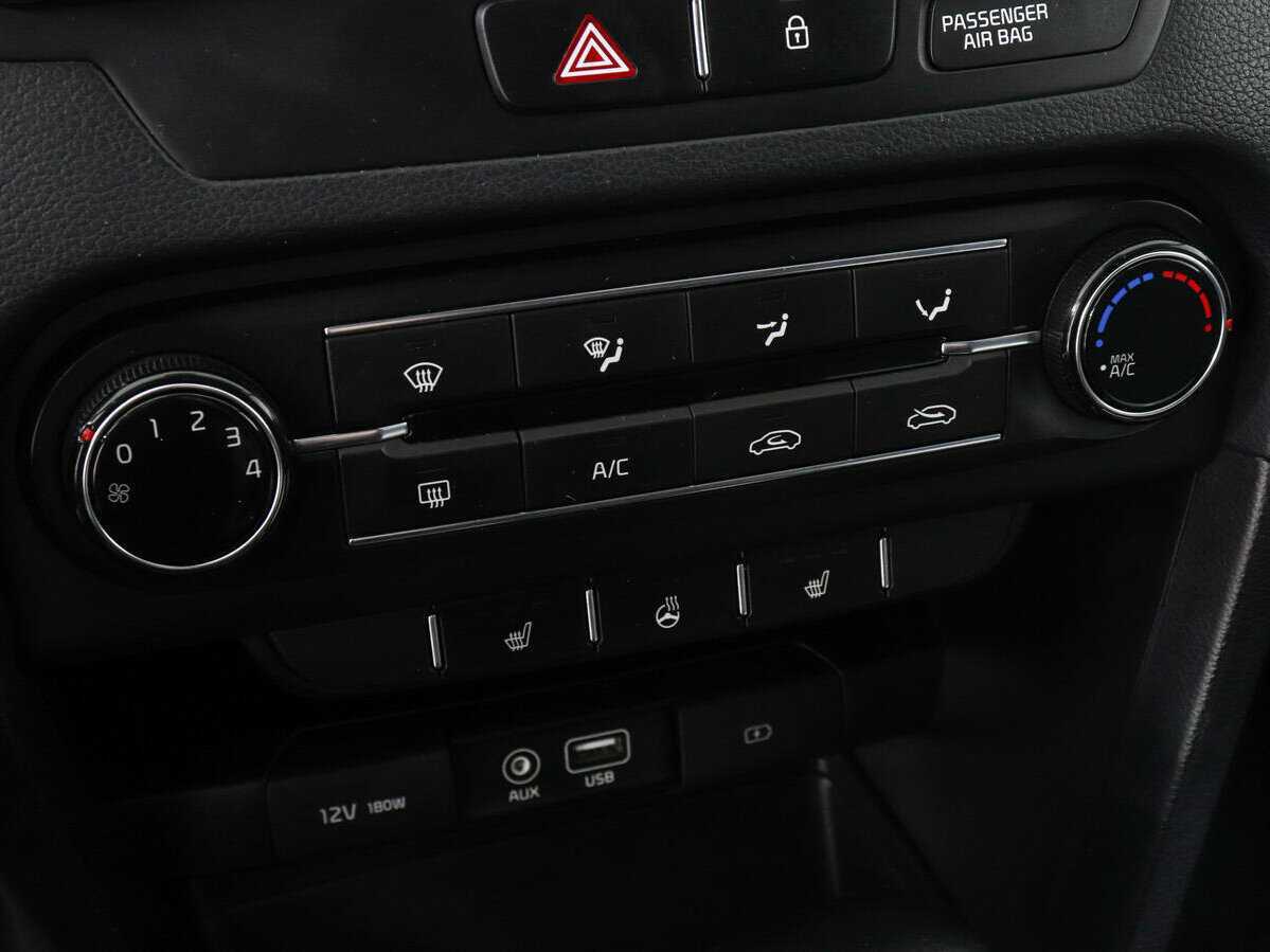 Kia Ceed, 2018 Фото №16