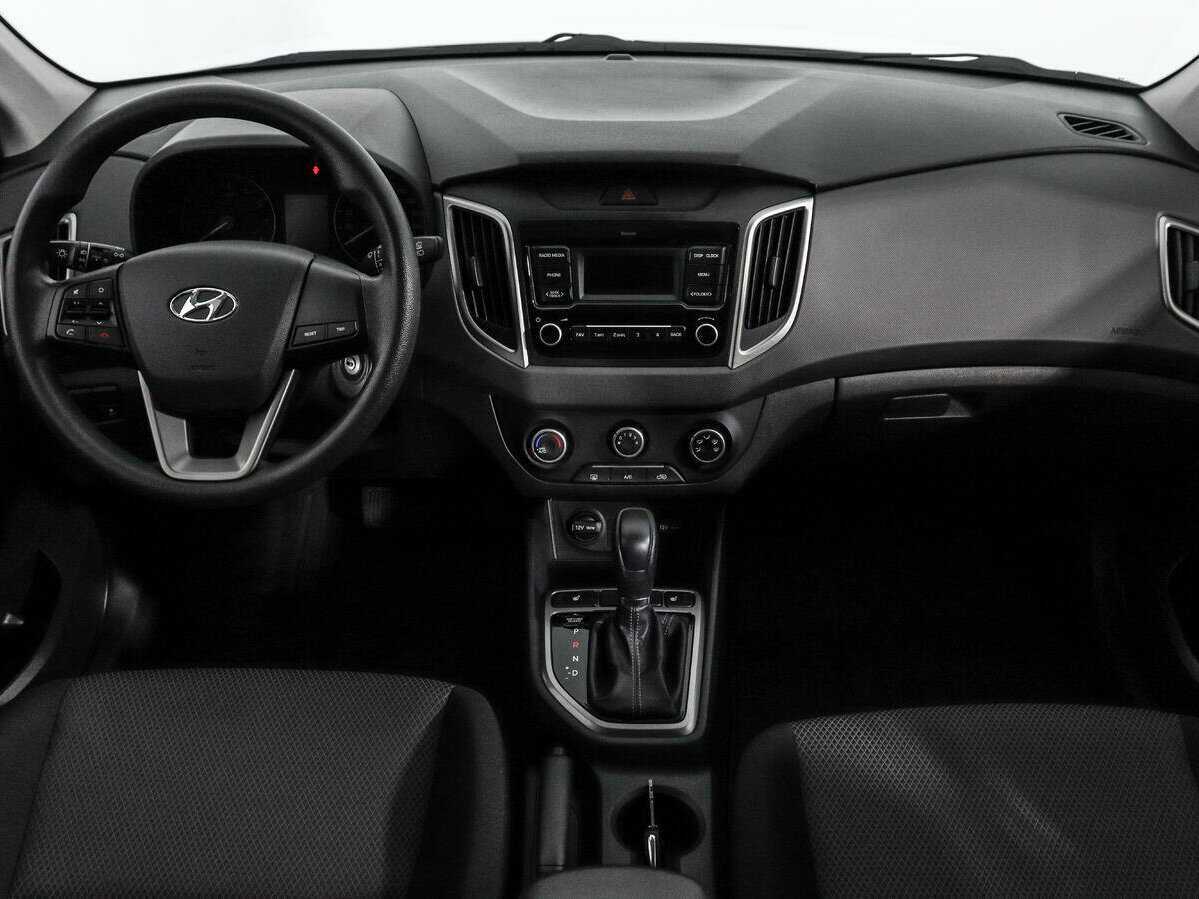 Hyundai Creta, 2021 Фото №12
