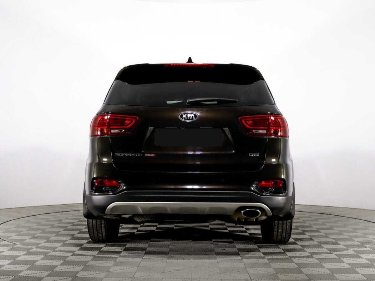 Kia Sorento, 2019 - 105 457 км. | Фото №6