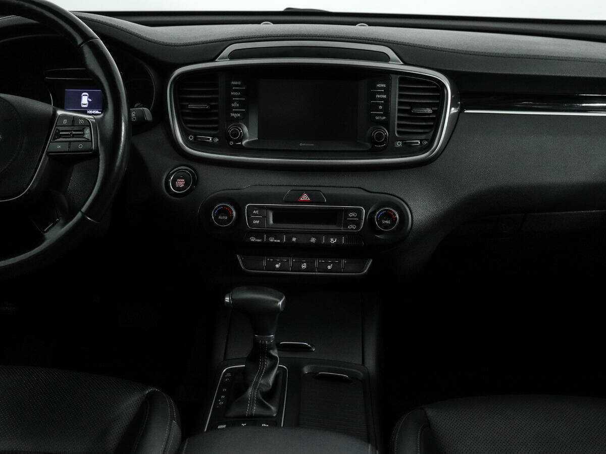 Kia Sorento, 2019 Фото №16