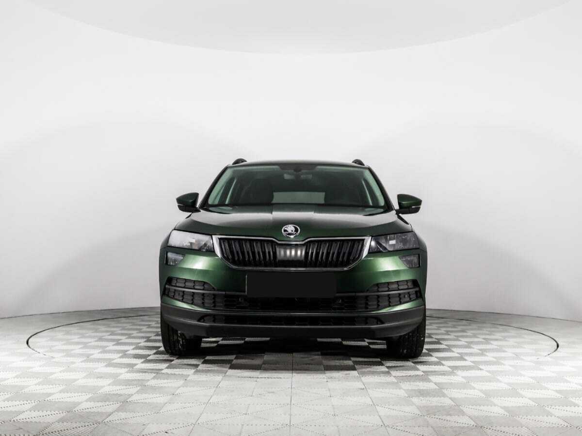 Skoda Karoq DSG6, 2021 Фото №2