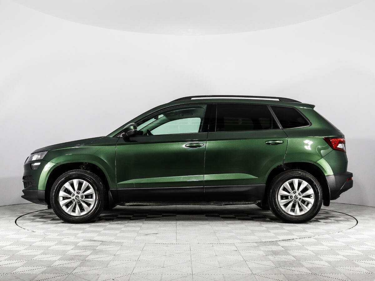 Skoda Karoq DSG6, 2021 Фото №8