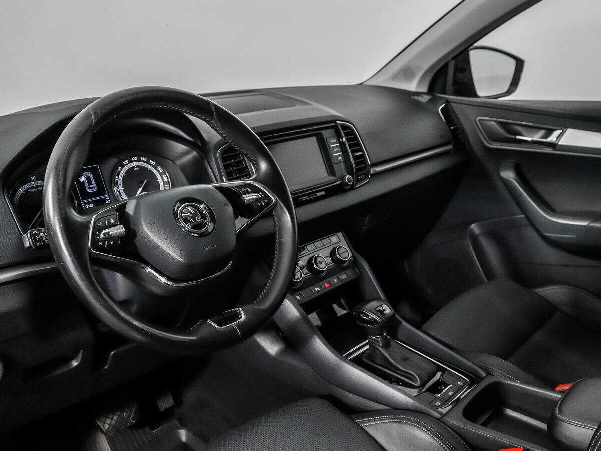 Skoda Karoq DSG6, 2021 Фото №9
