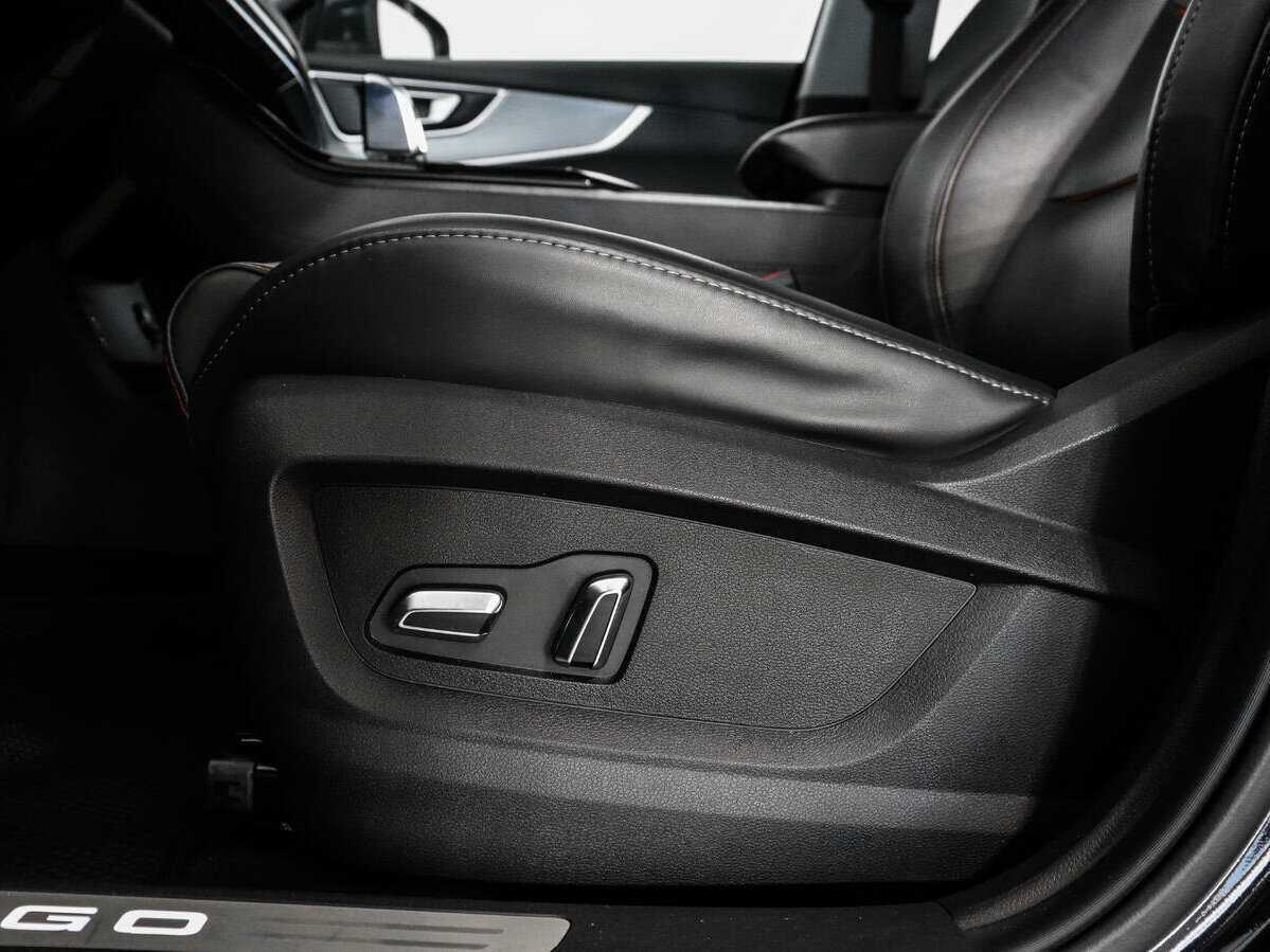 CHERY Tiggo 7 Pro, 2021 Фото №10