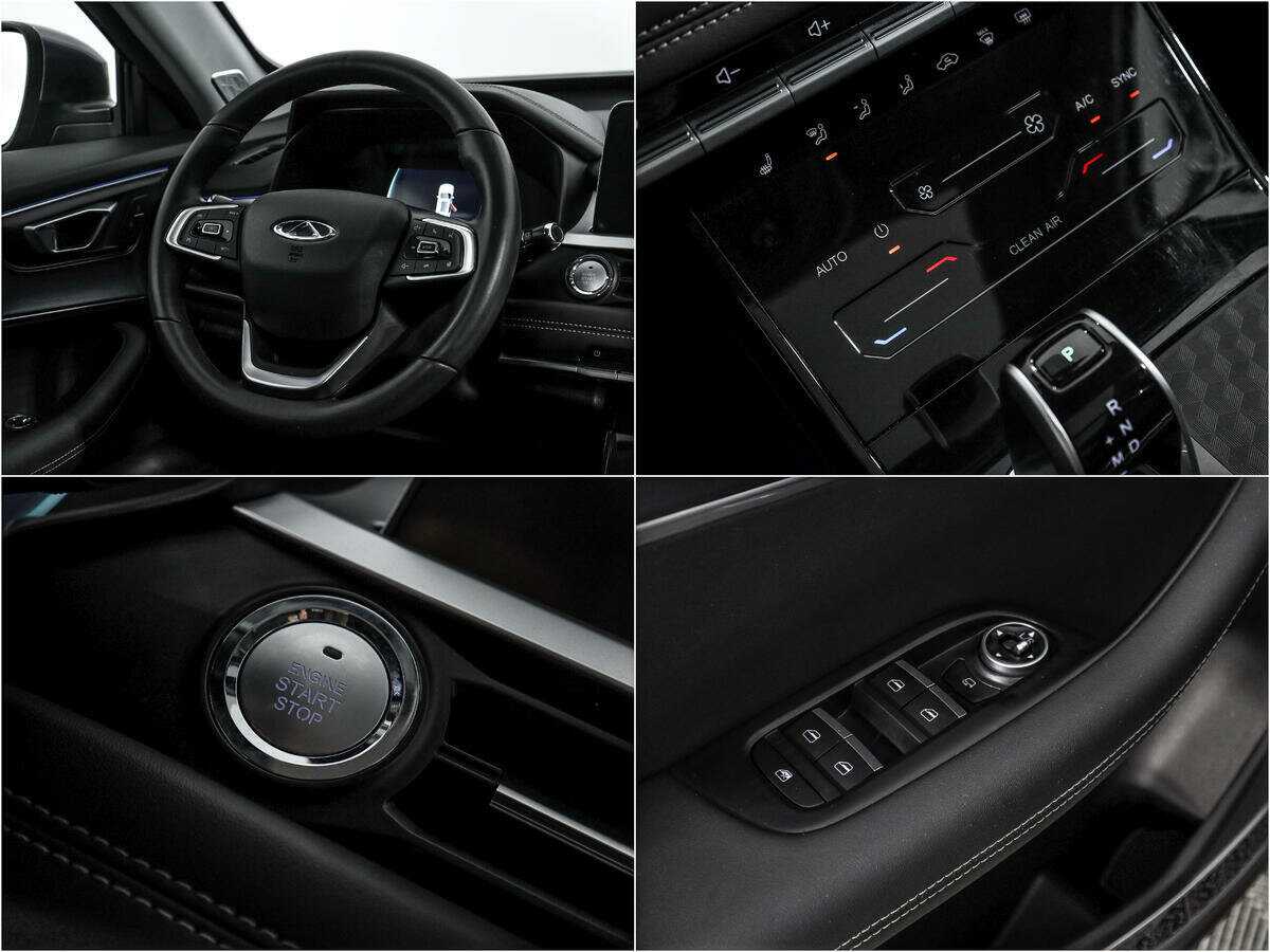 CHERY Tiggo 7 Pro, 2022 Фото №21