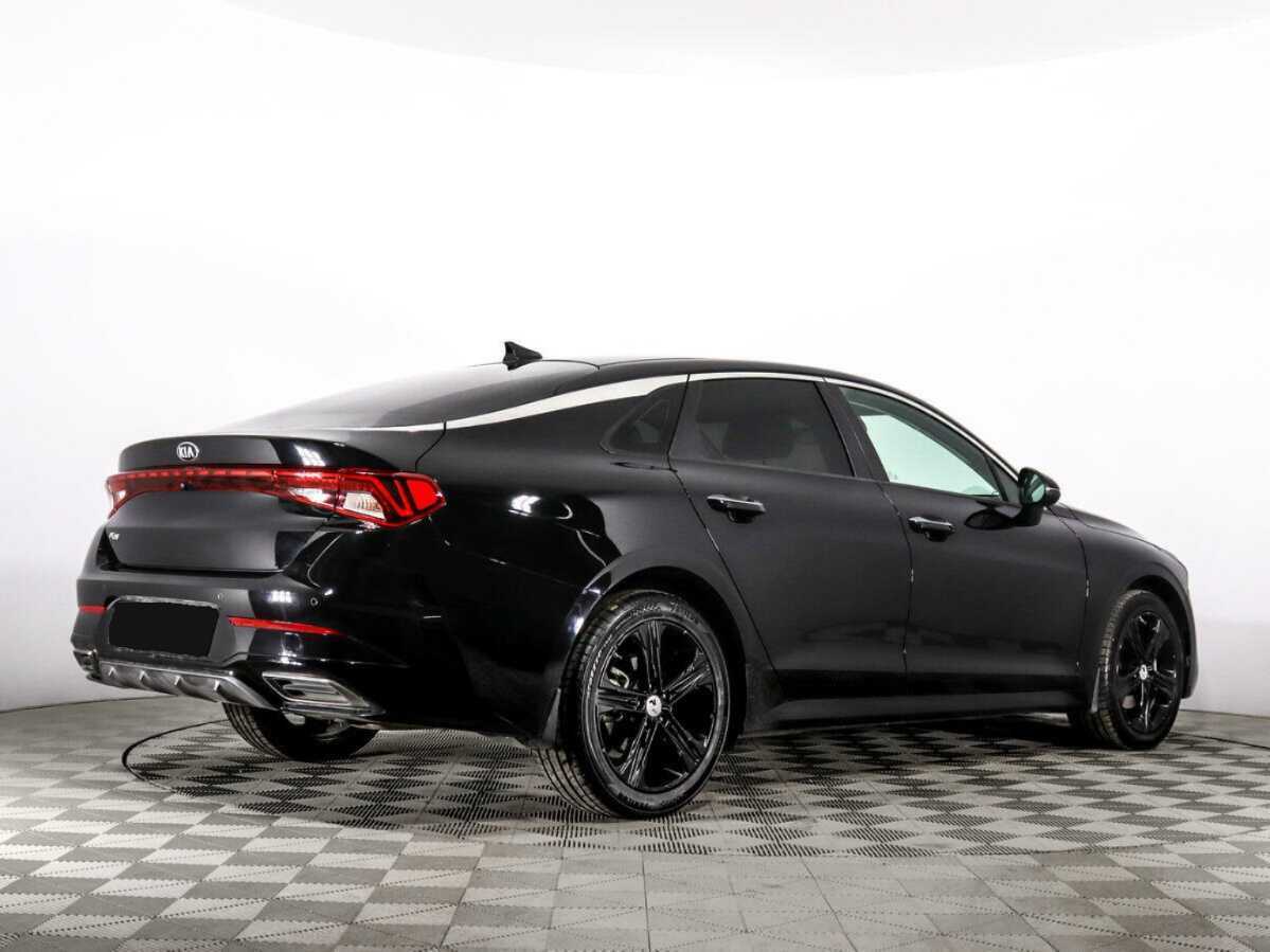 Kia K5, 2020 - 70 000 км. | Фото №5