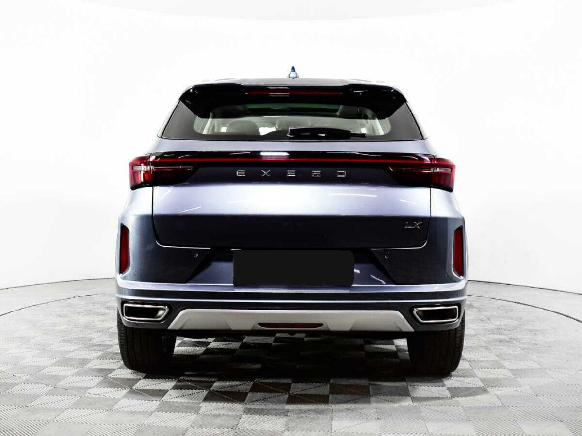 EXEED LX, 2022 - 27 304 км. | Фото №5