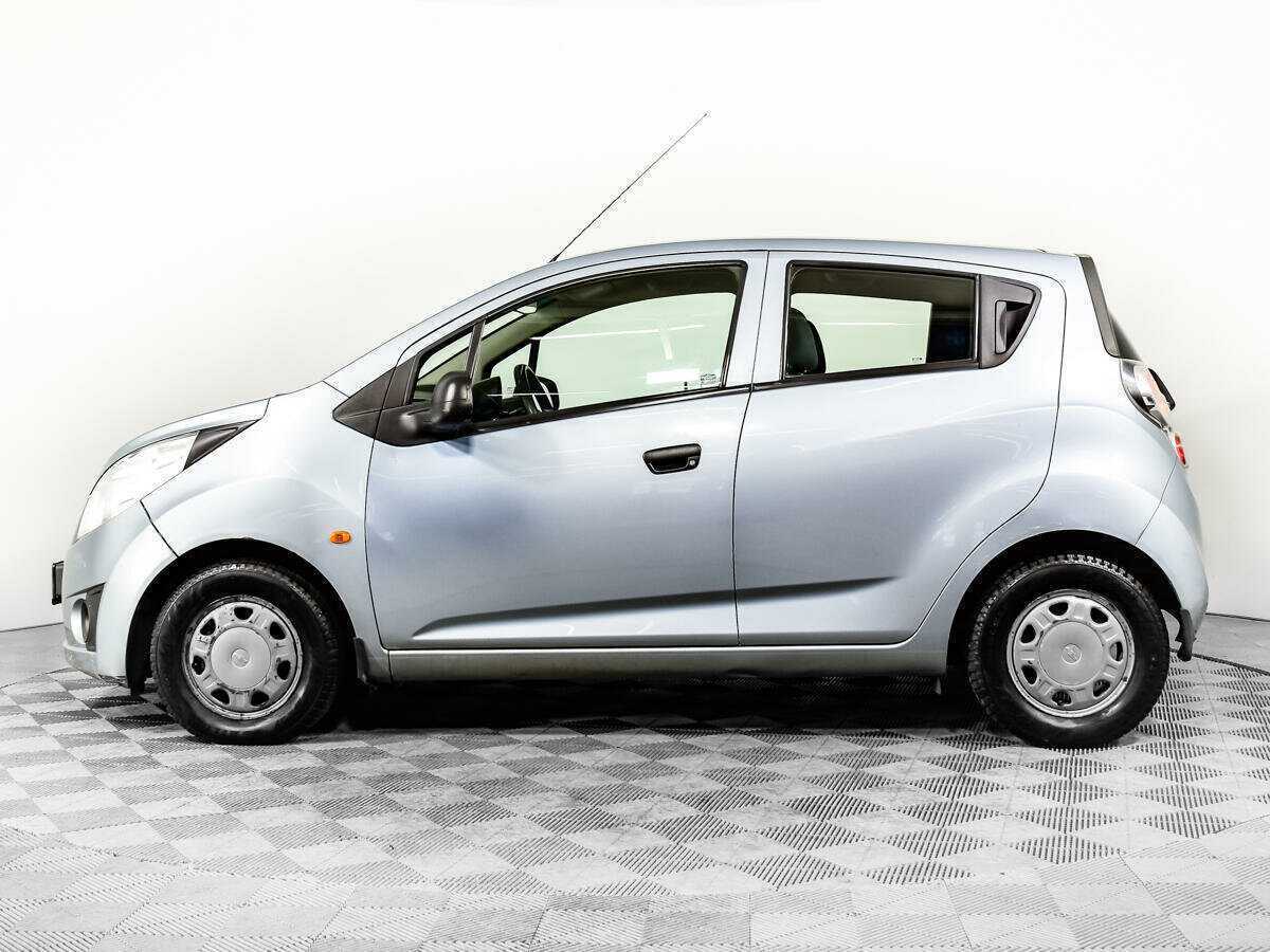 Chevrolet Spark, 2012 - 76 402 км. | Фото №8