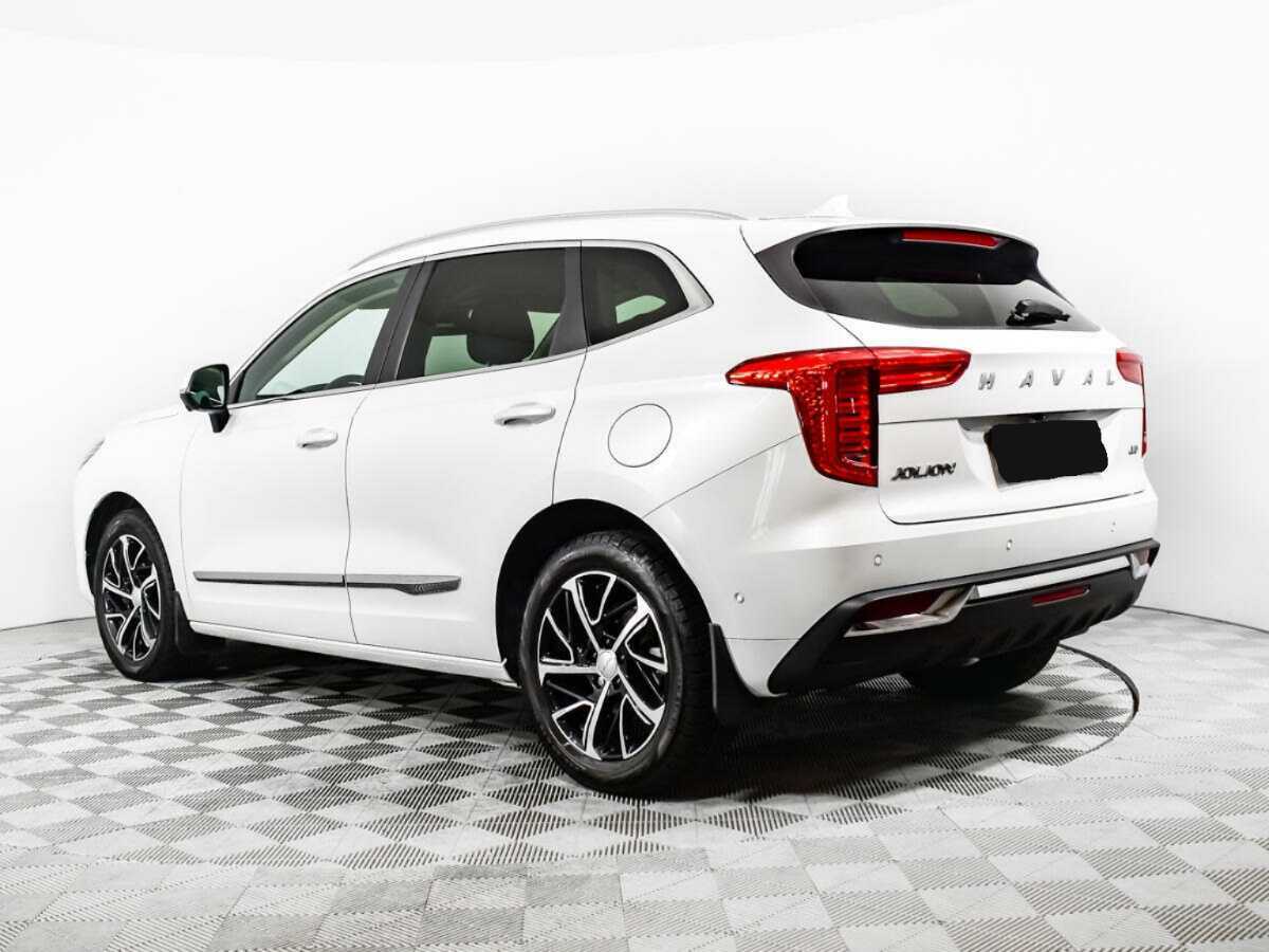 Haval Jolion, 2021 Фото №7