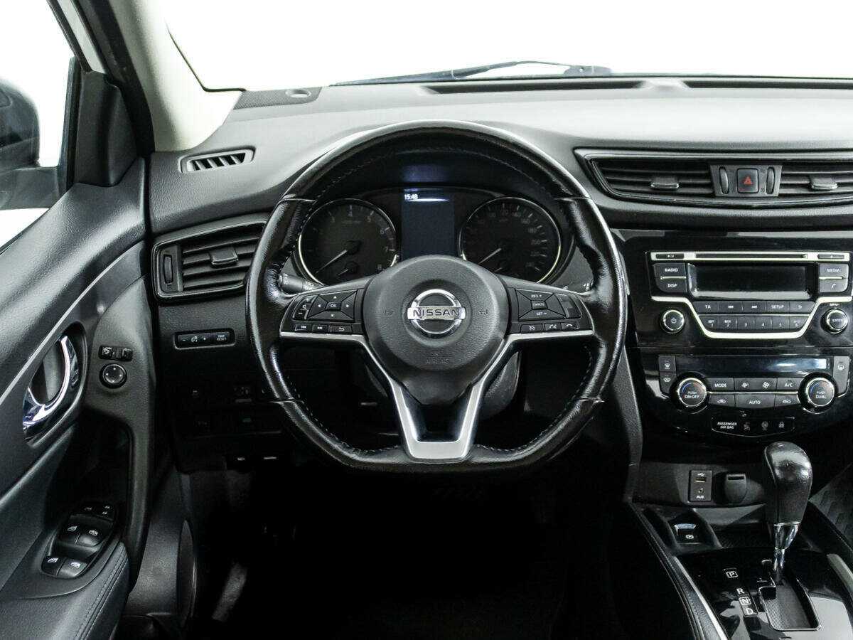 Nissan Qashqai, 2019 Фото №17