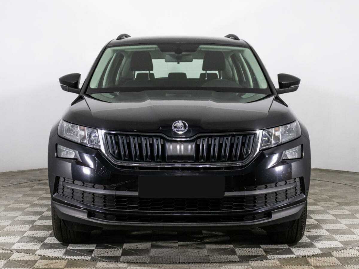 Skoda Kodiaq, 2019 Фото №2