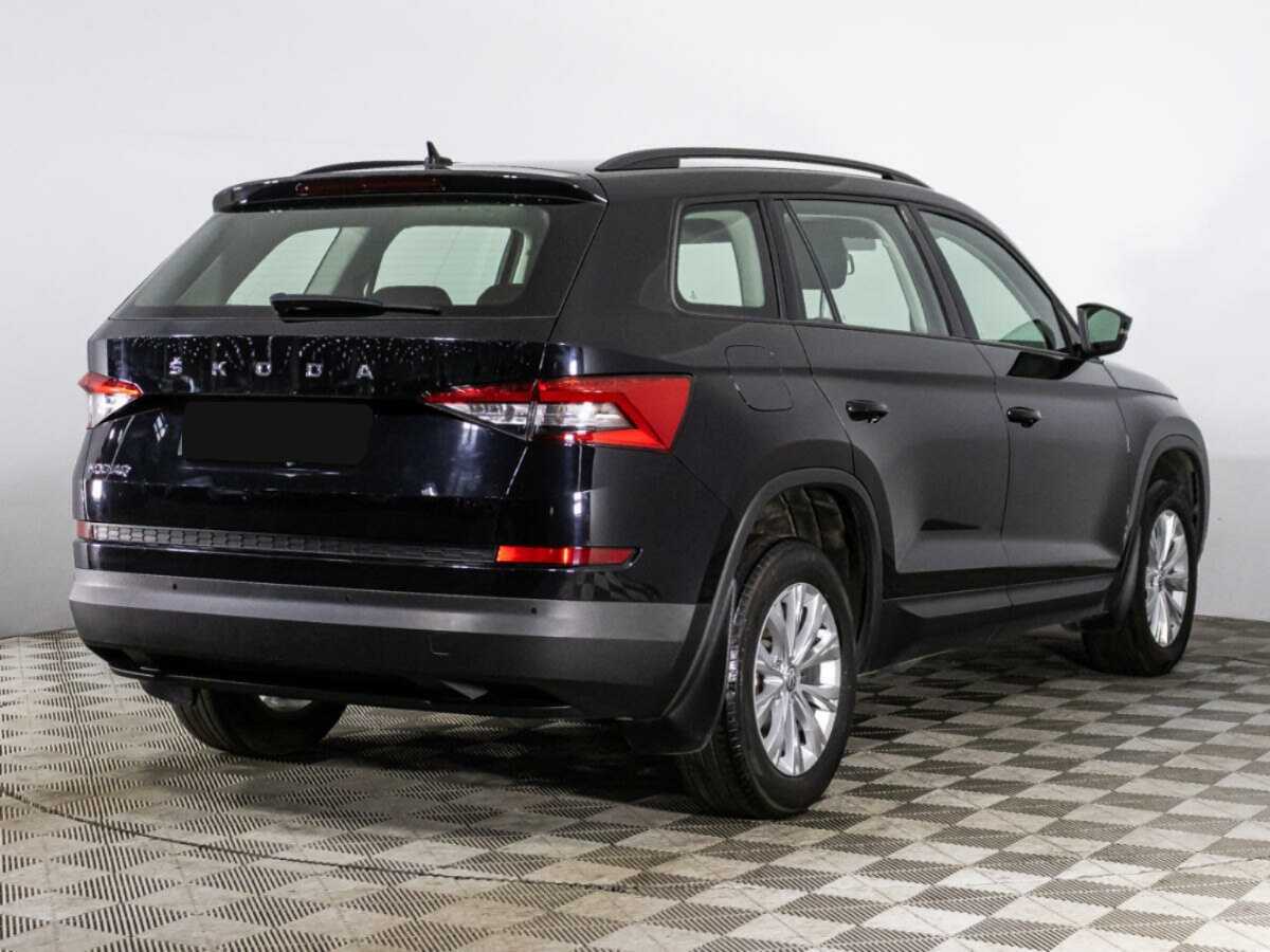 Skoda Kodiaq, 2019 Фото №5