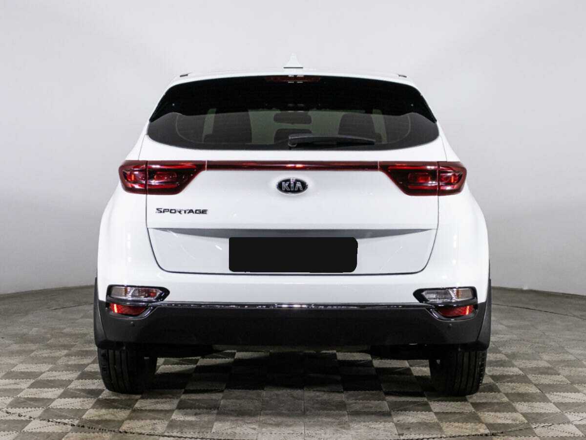 Kia Sportage, 2020 Фото №6