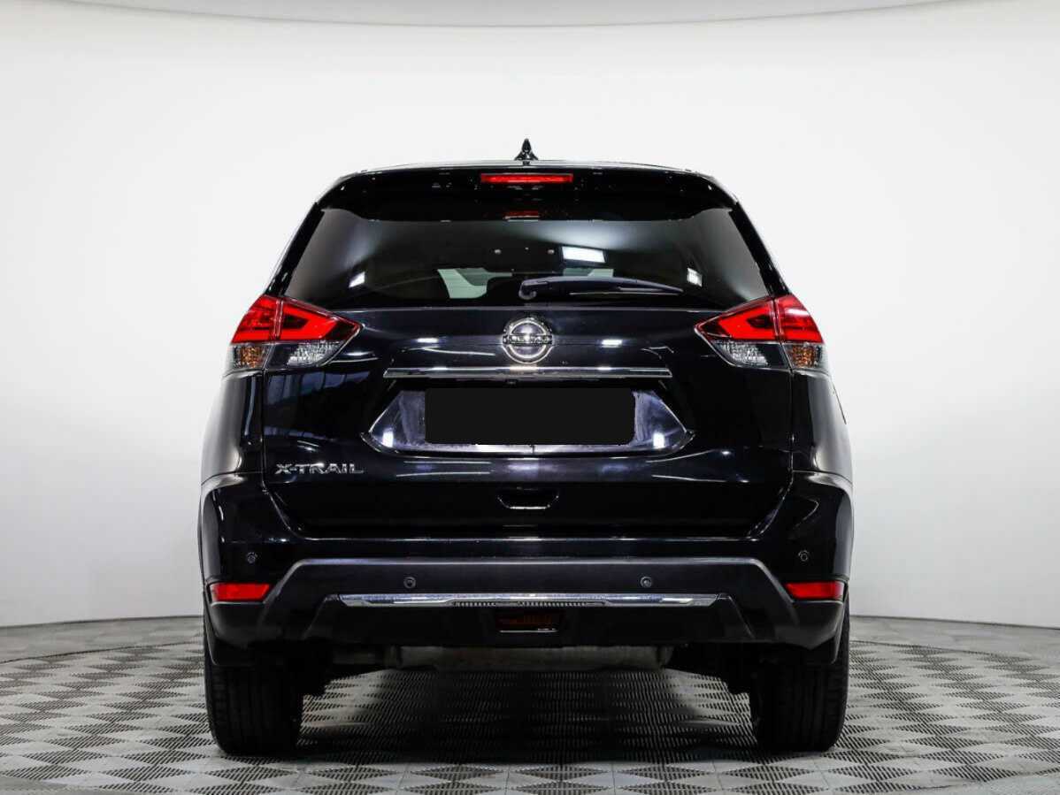 Nissan X-Trail, 2020 Фото №5