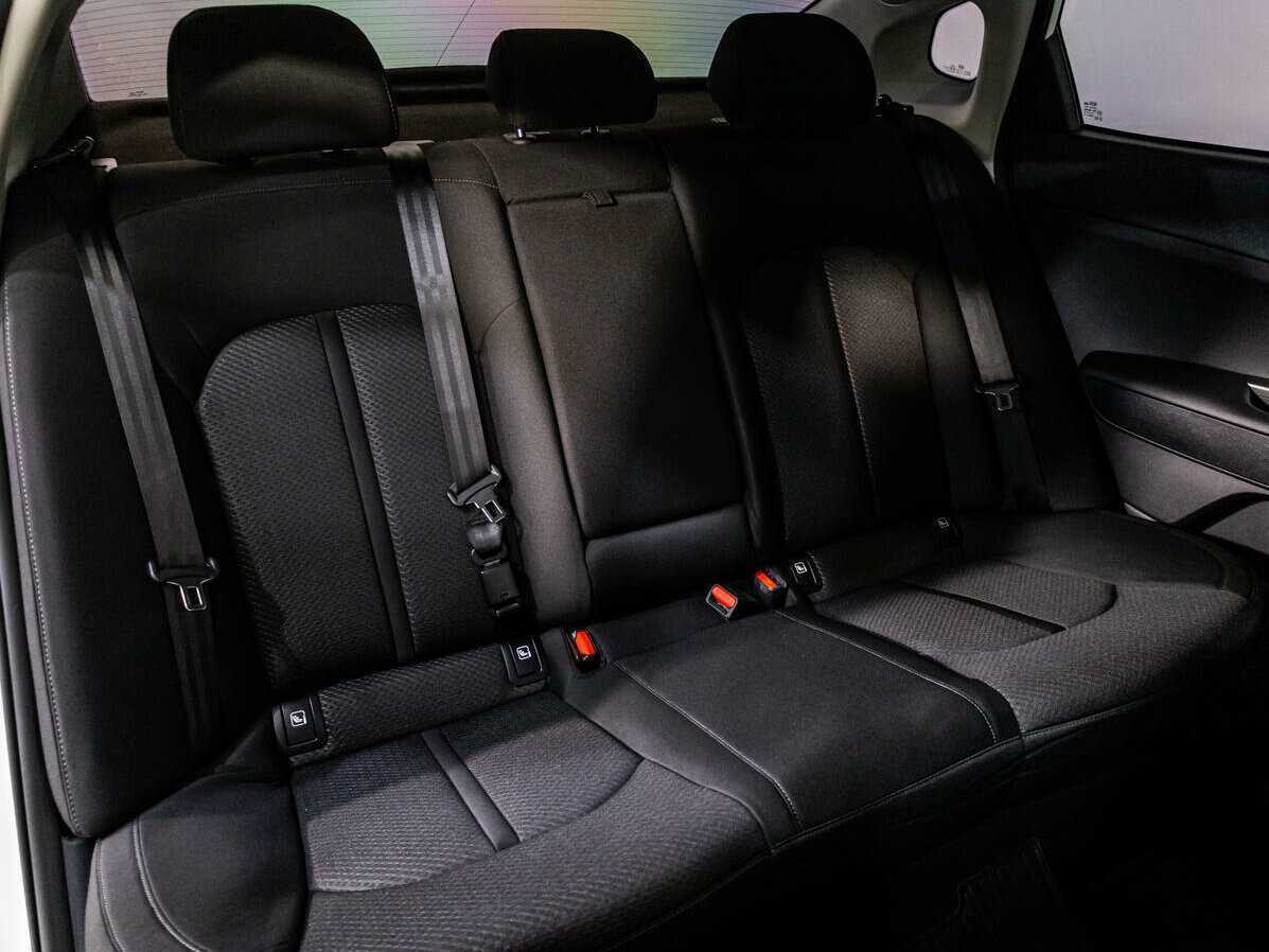 Kia Optima, 2019 Фото №10