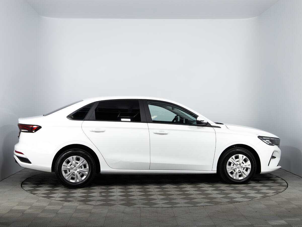 Geely Emgrand, 2023 Фото №4