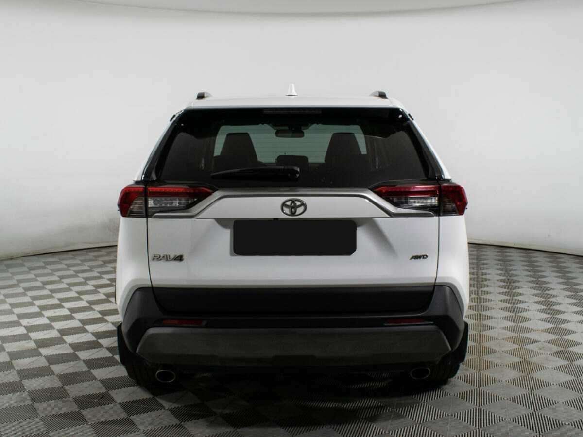 Toyota RAV4, 2020 - 64 087 км. | Фото №5