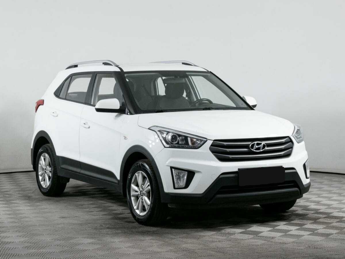 Hyundai Creta, 2019 Фото №3