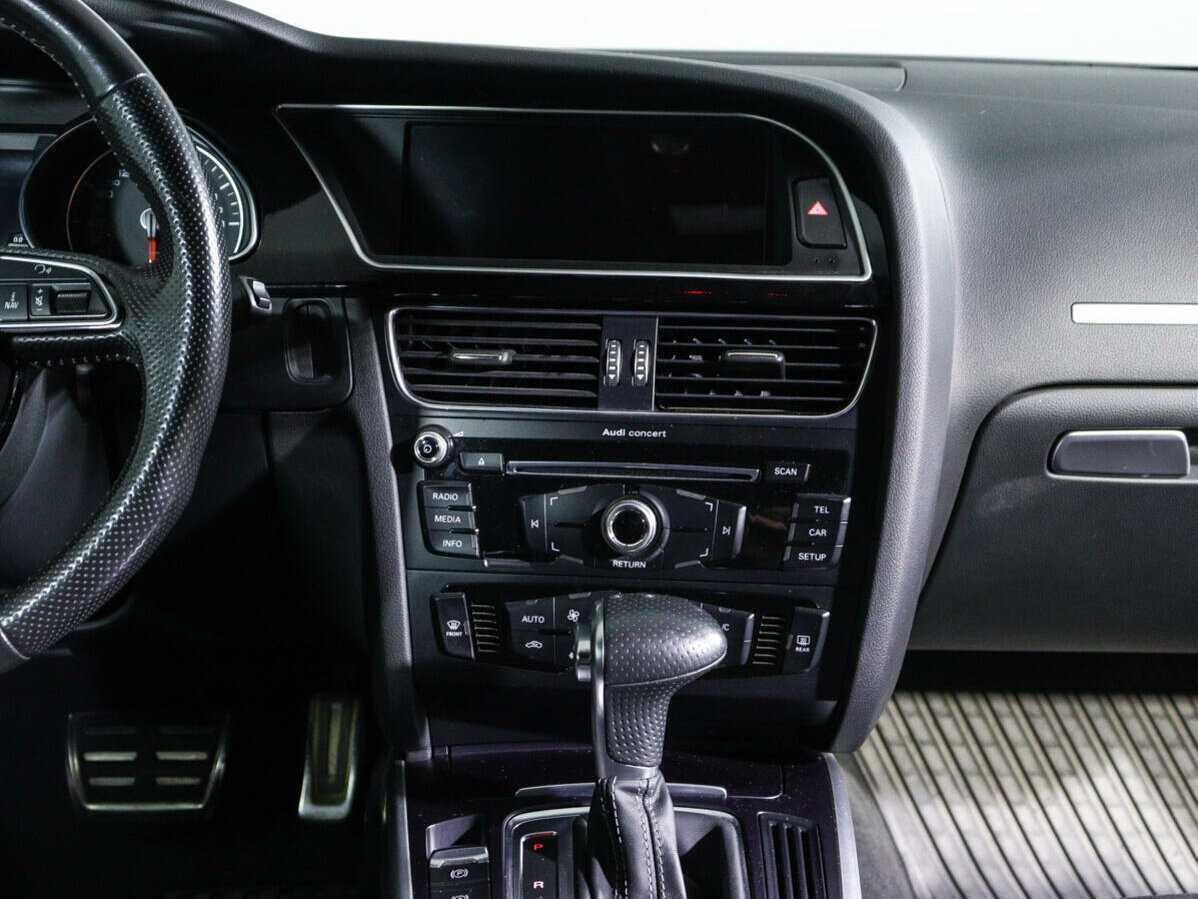 Audi A5, 2016 Фото №13