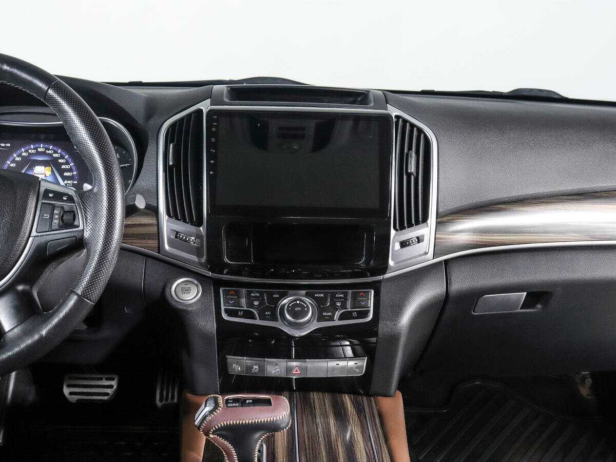 Haval H9, 2020 Фото №12