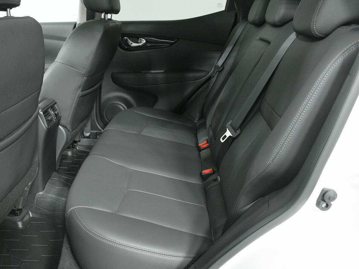 Nissan Qashqai, 2022 Фото №12