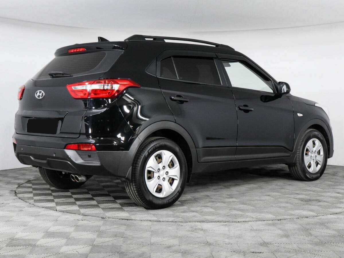 Hyundai Creta, 2018 Фото №5