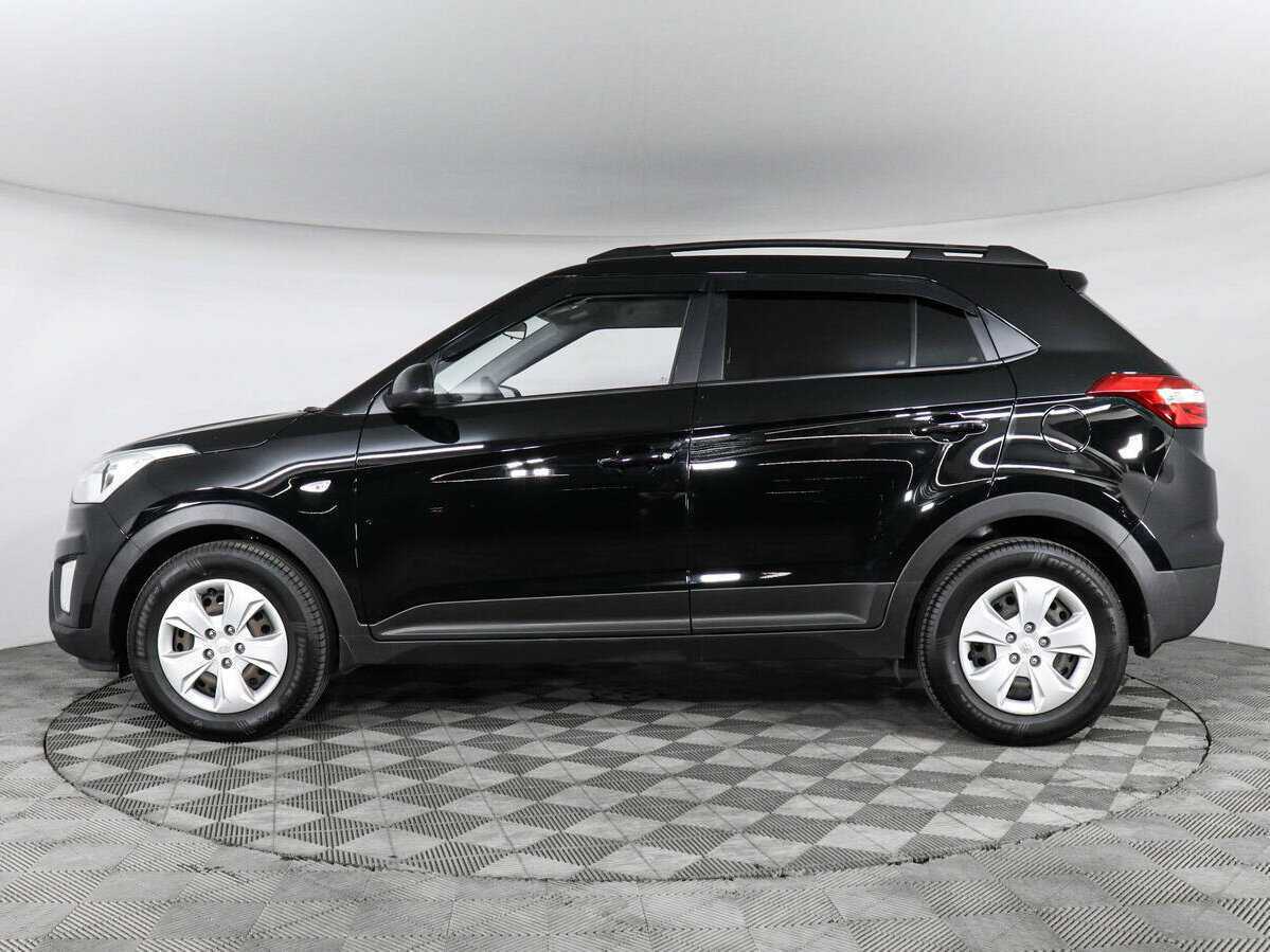 Hyundai Creta, 2018 Фото №8