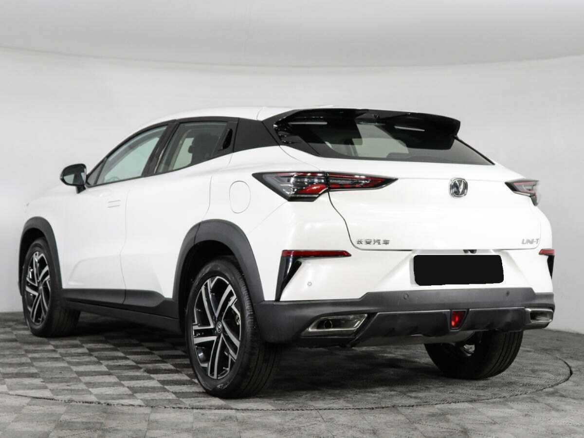 Changan UNI-T, 2021 - 17 350 км. | Фото №7