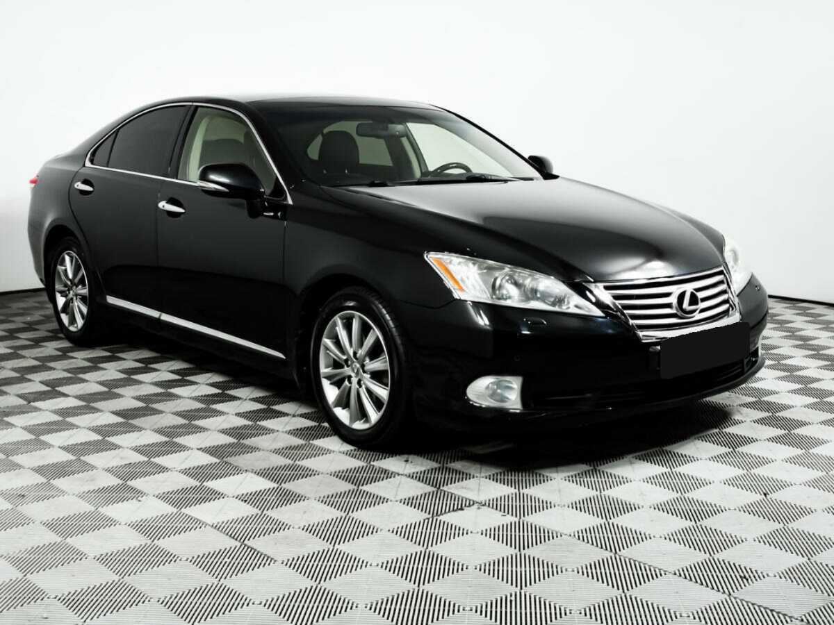 Lexus ES 350, 2012 Фото №3