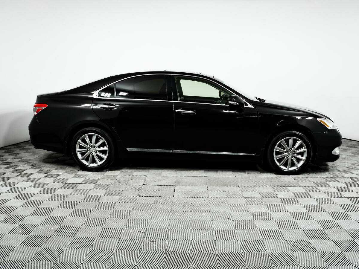 Lexus ES 350, 2012 Фото №4