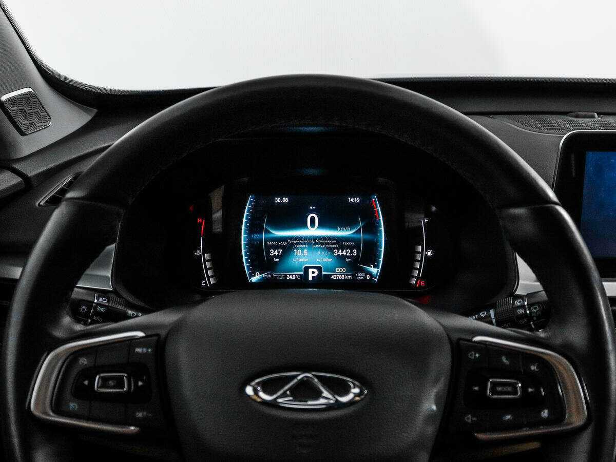 CHERY Tiggo 7 Pro, 2020 Фото №19