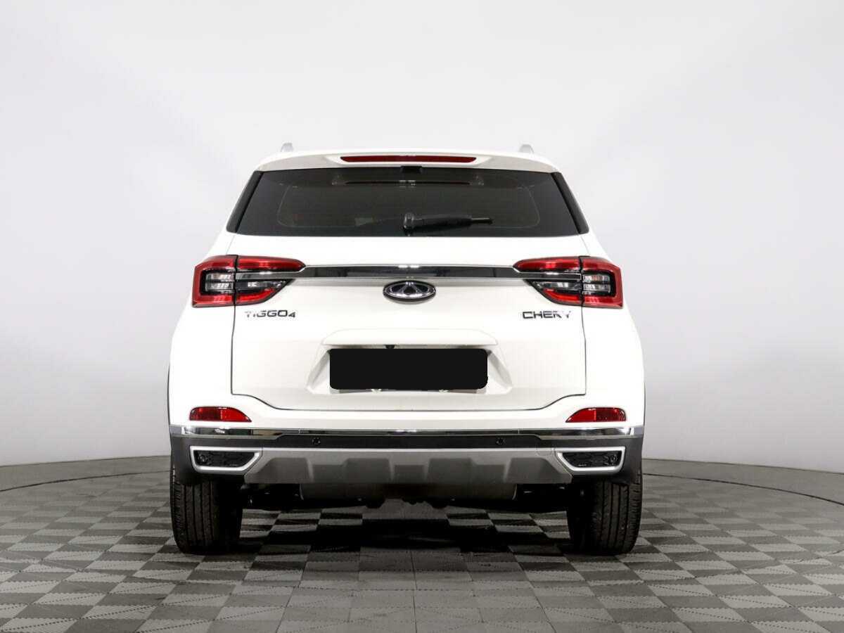 CHERY Tiggo 4, 2019 Фото №6