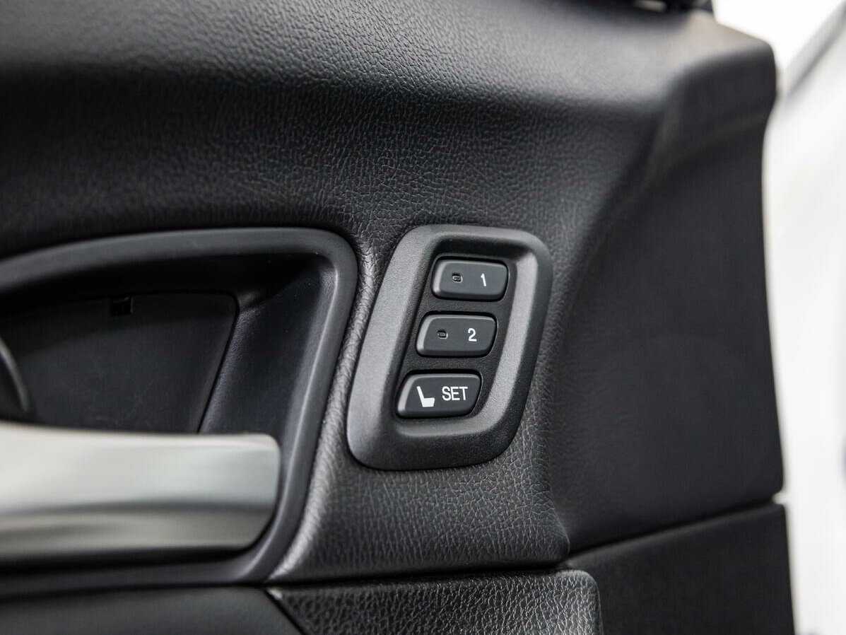 Honda Crosstour, 2014 Фото №18